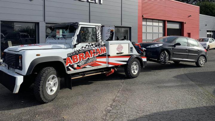 Dépannage voitures et motos Dieppe